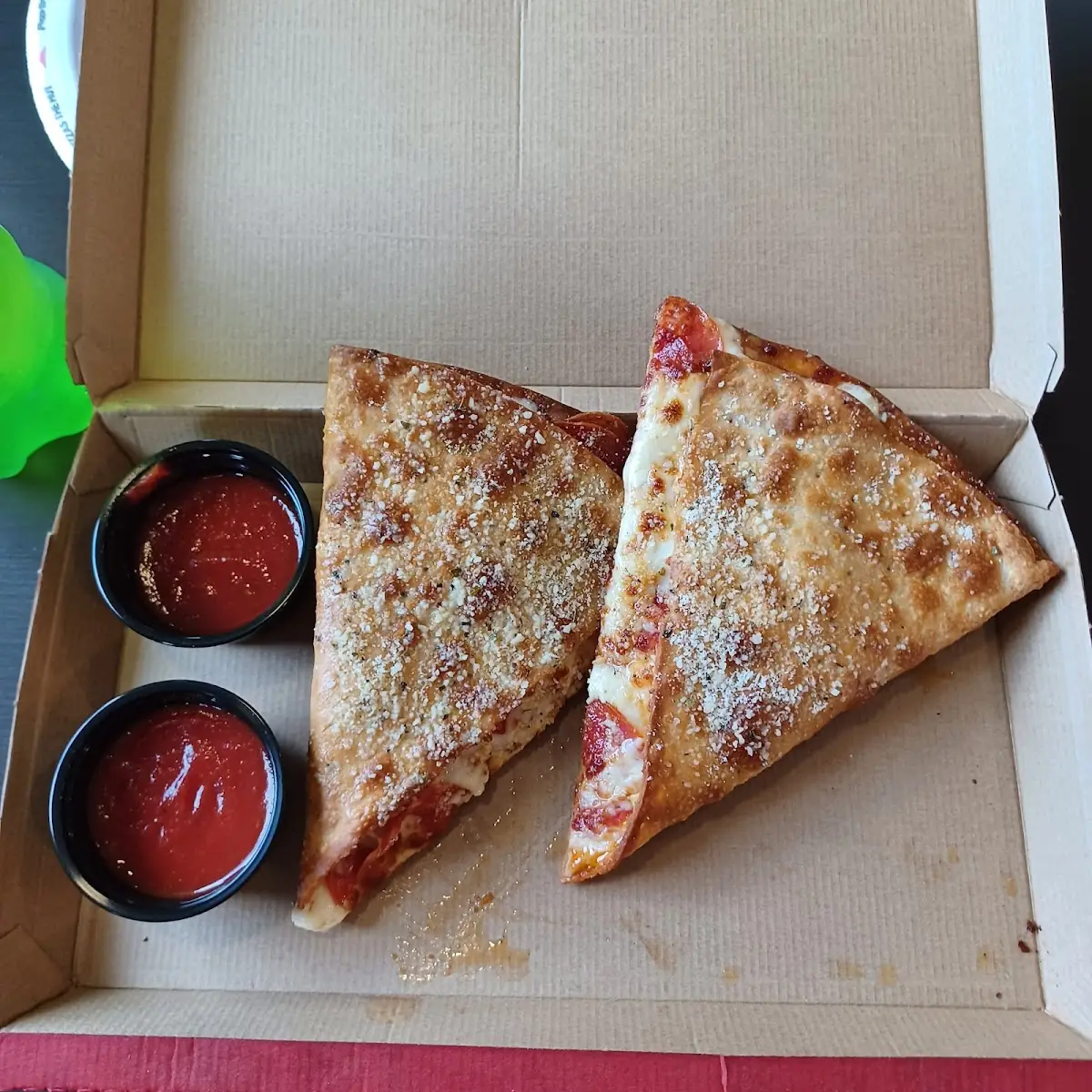 Pepperoni Lover's Melt