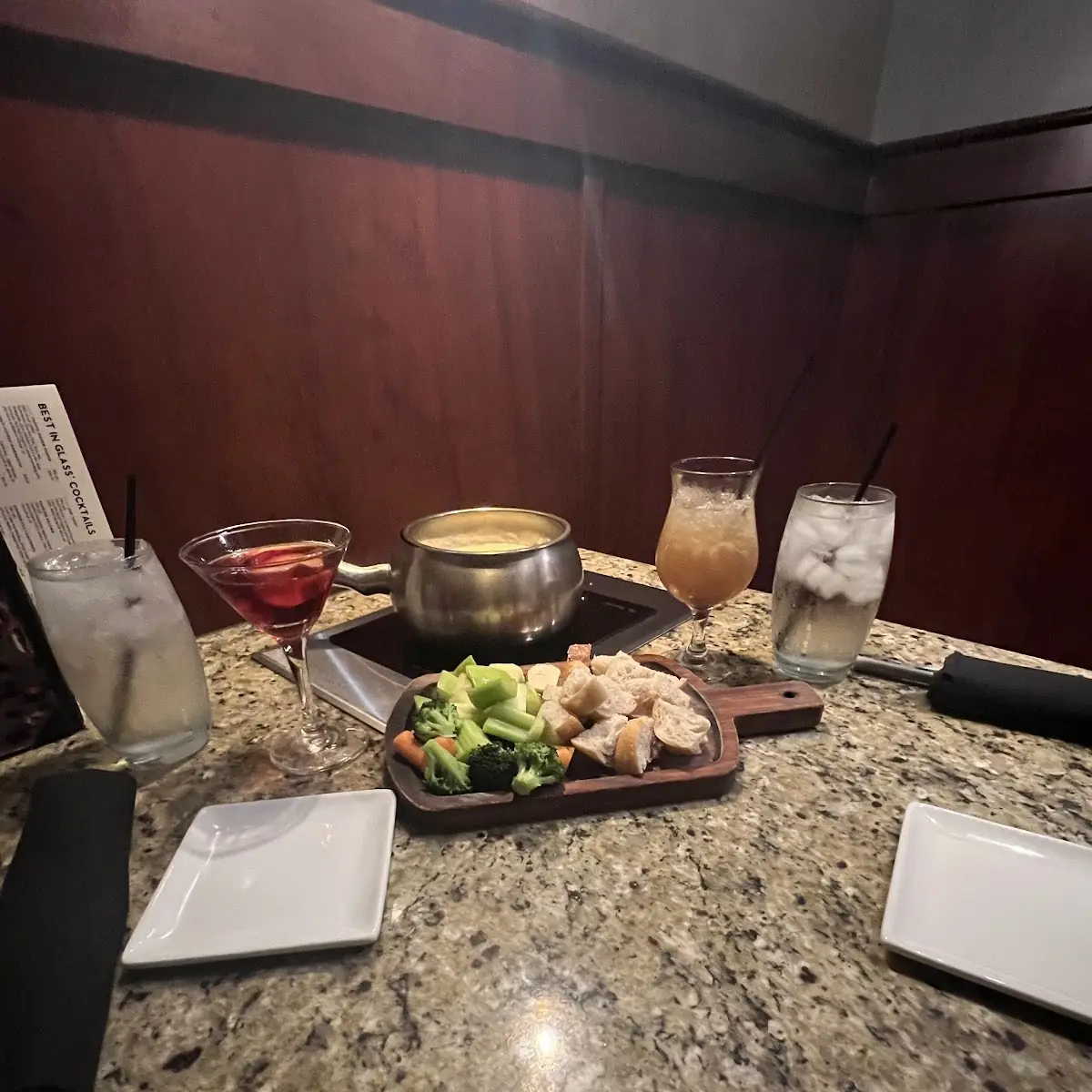 Melting Pot Mule