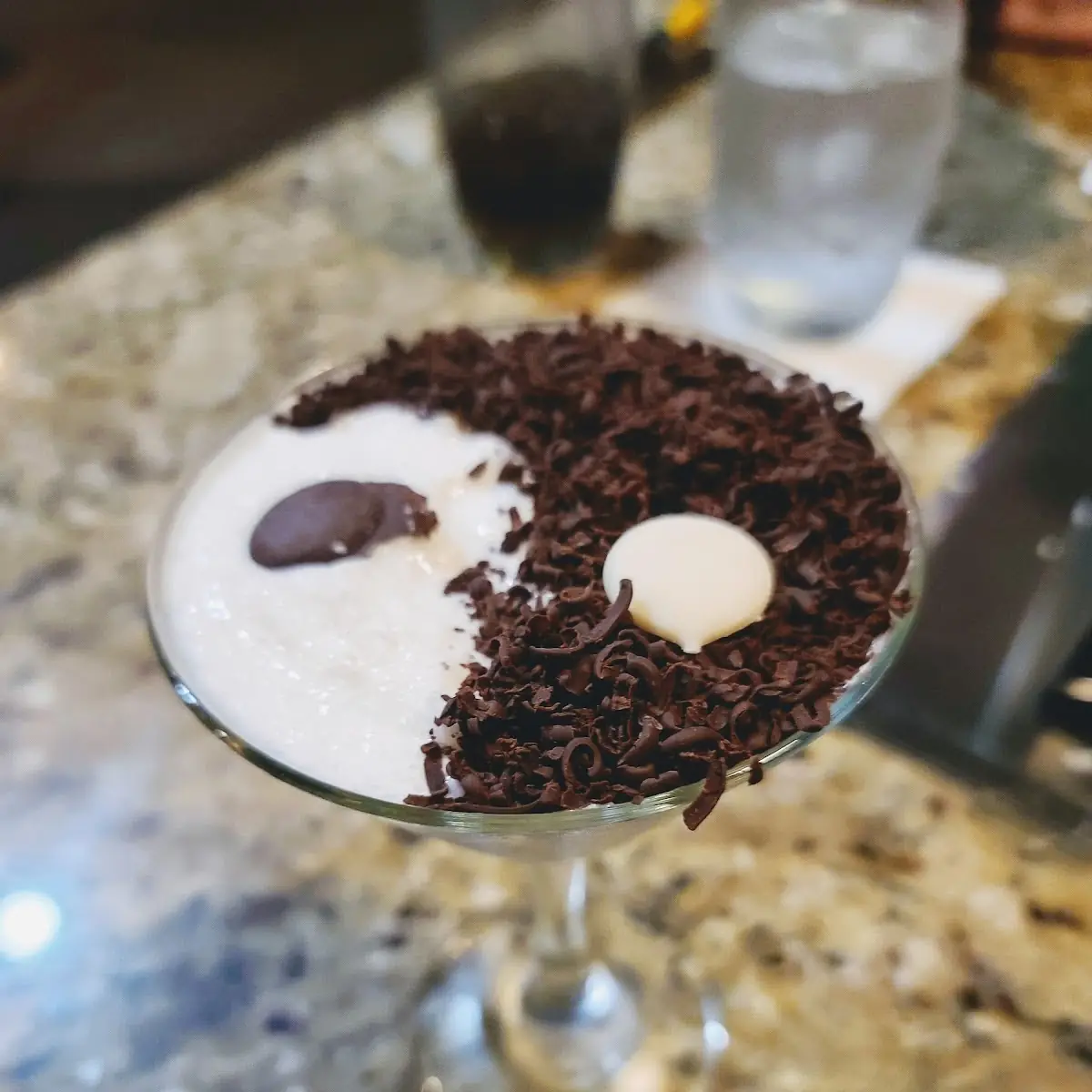 Yin & Yang Martini