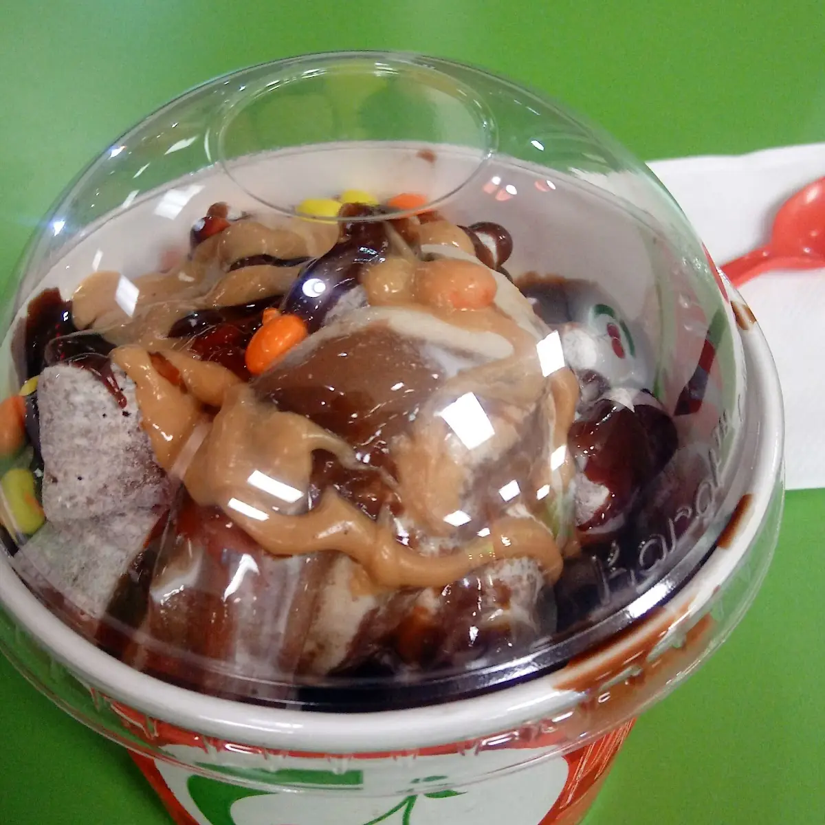 Hot Fudge