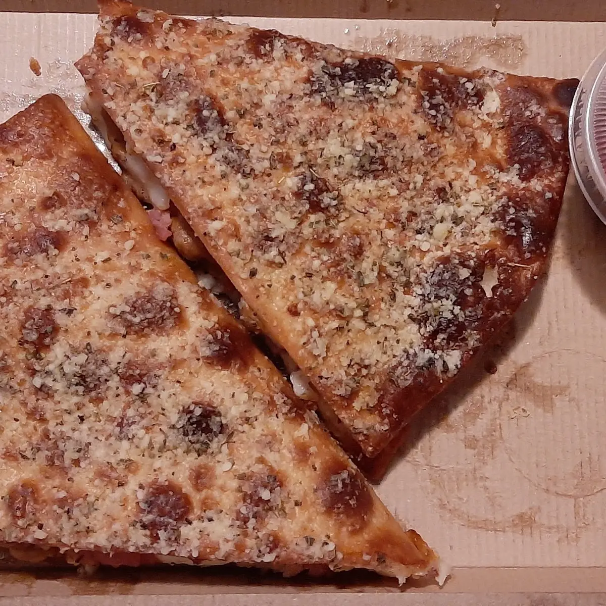 Meat Lover's Melt