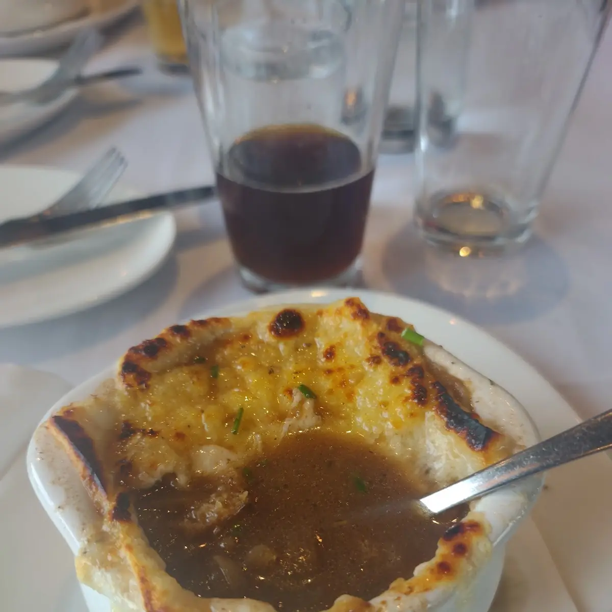 Onion Soup