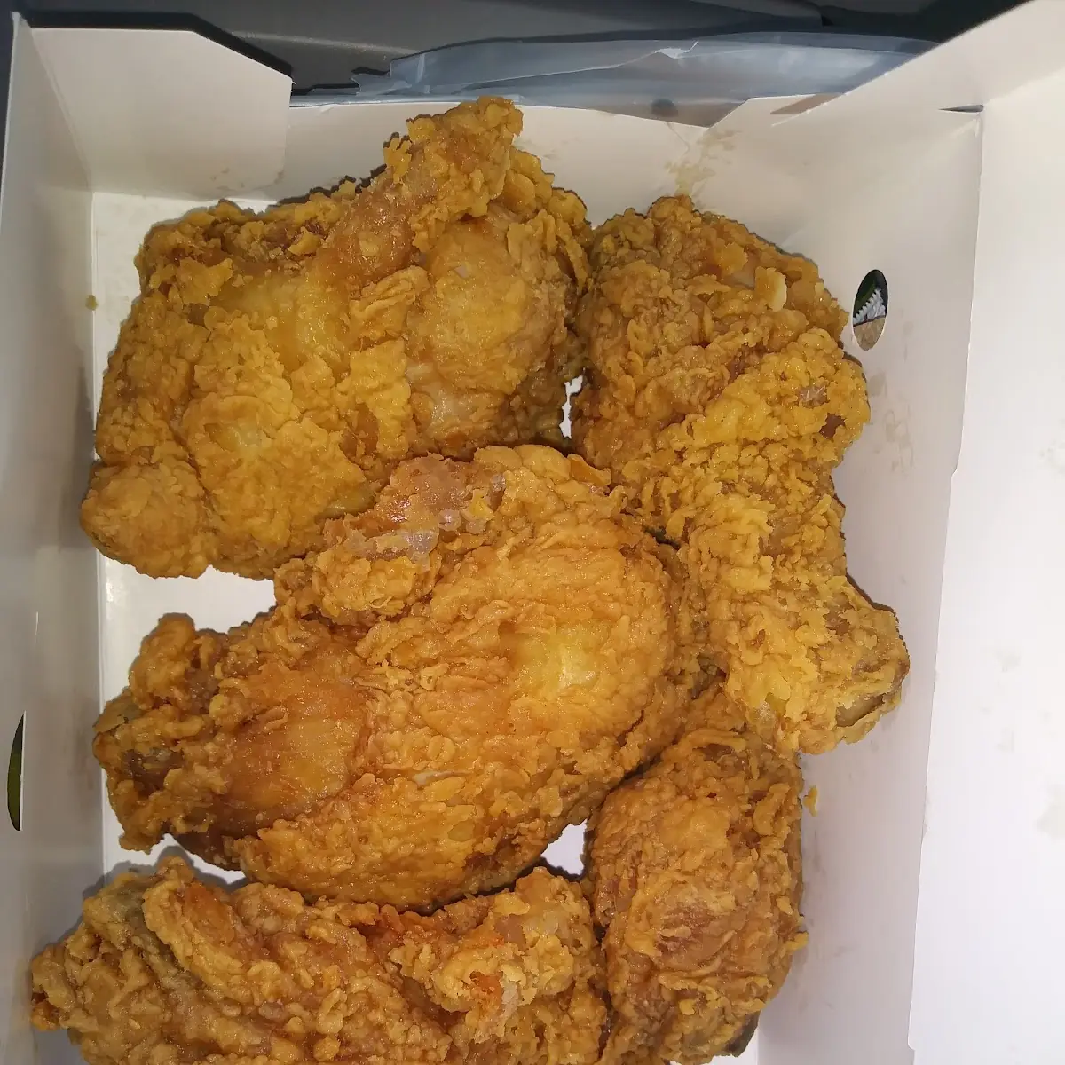 Fried Chicken