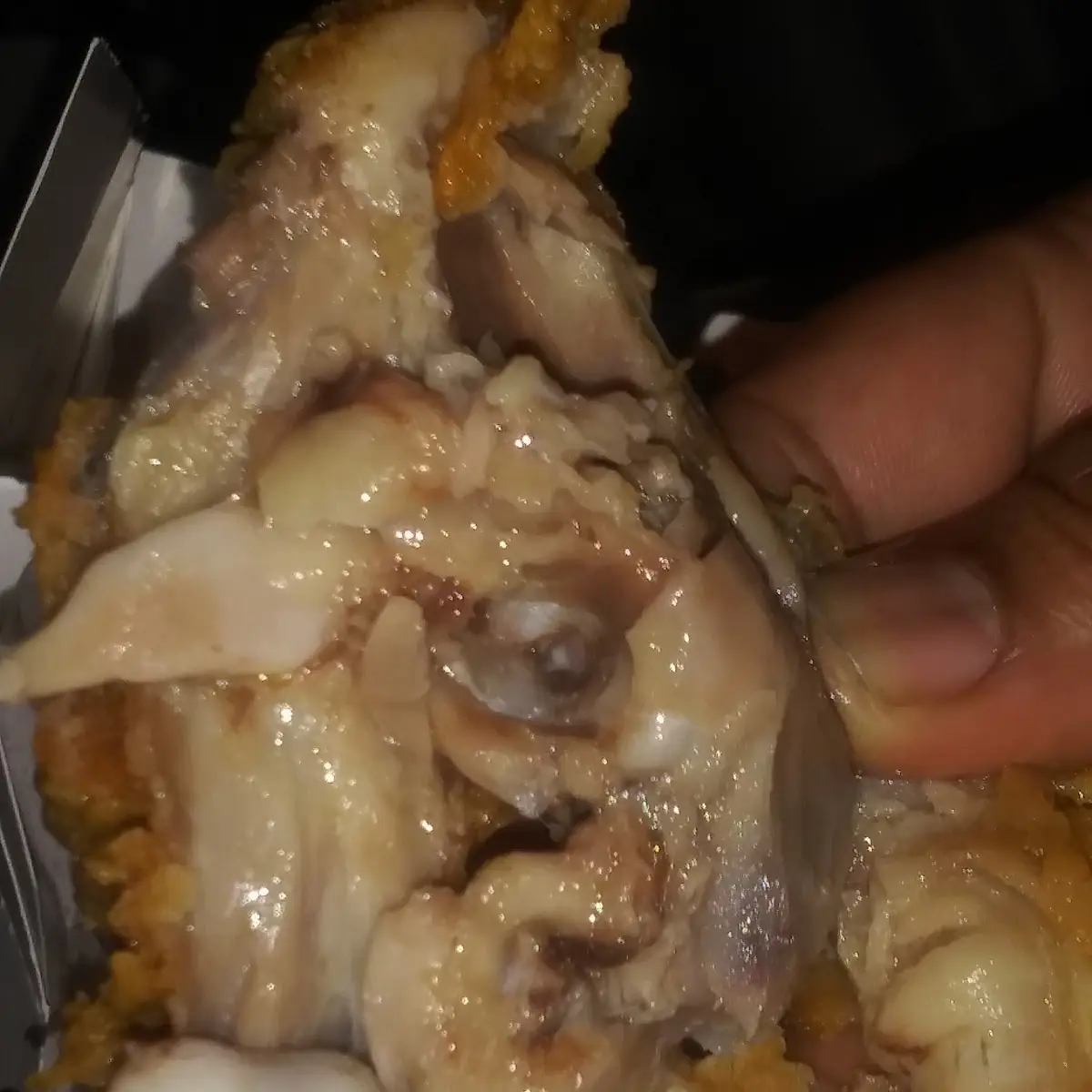 Raw Chicken