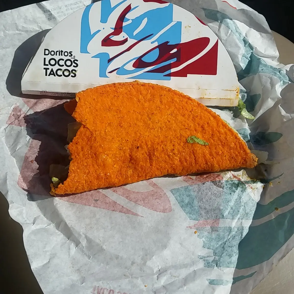 Doritos Locos Tacos