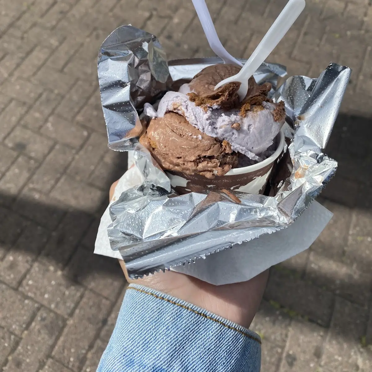 Chocolate Ice Cream
