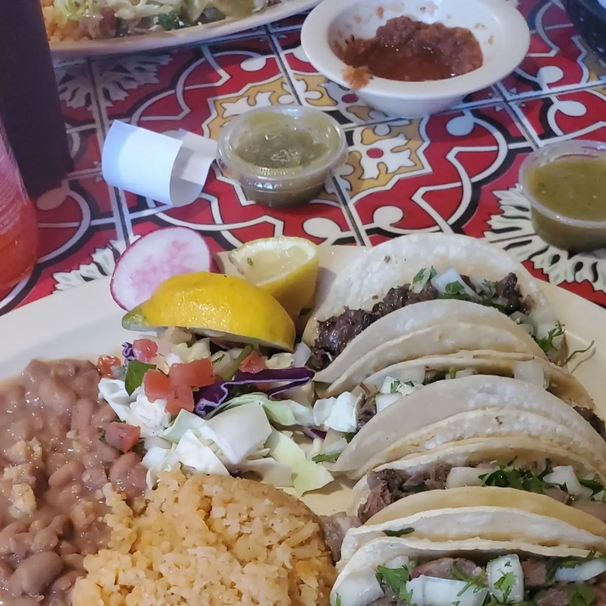 Cabeza Beef Head