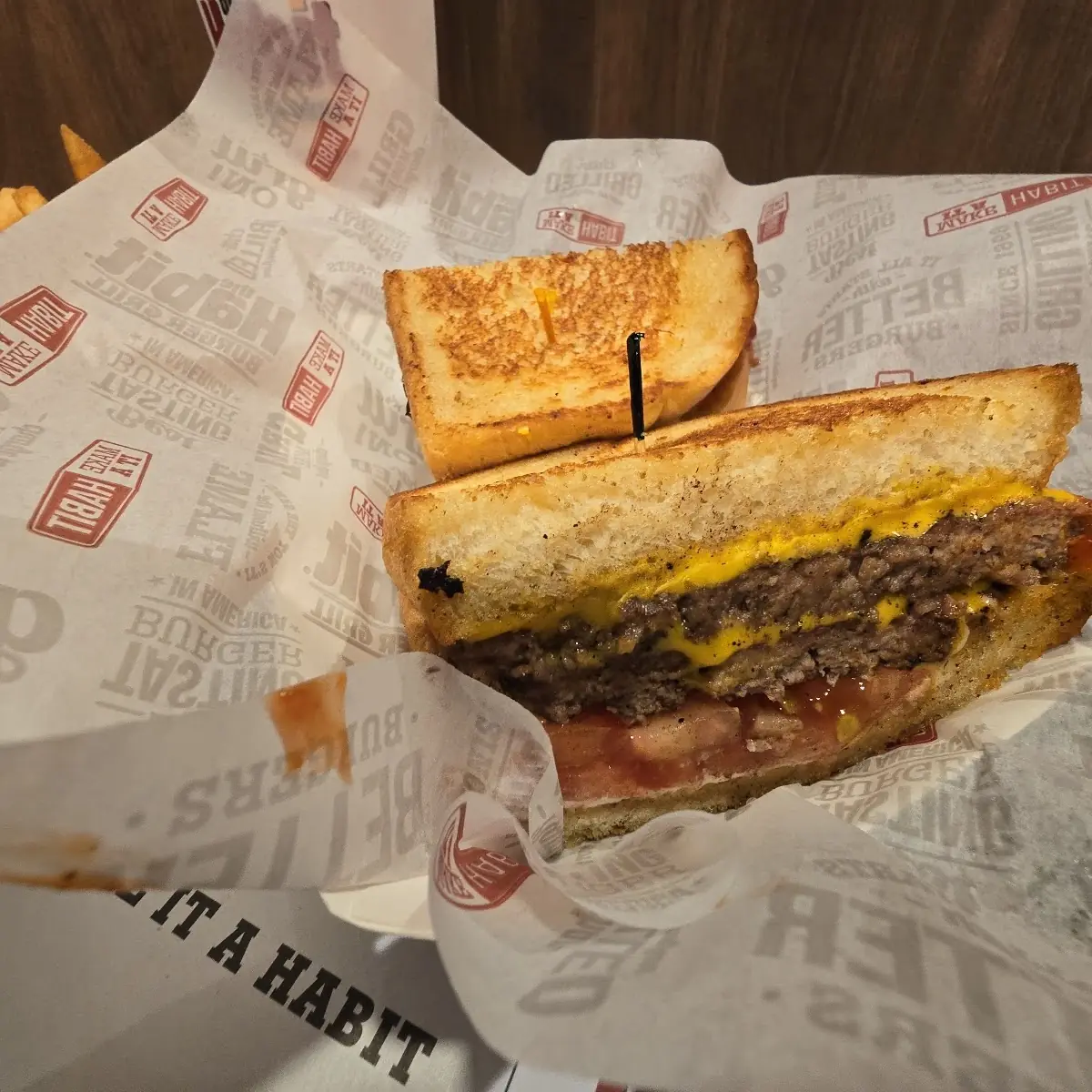 Patty Melt