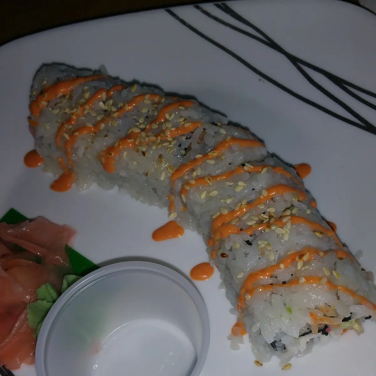 California Roll