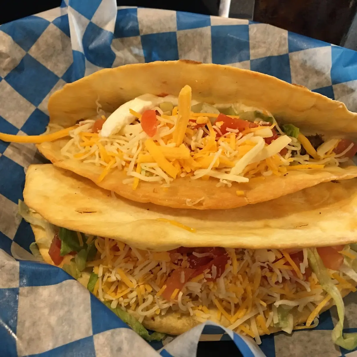 Two Tacos