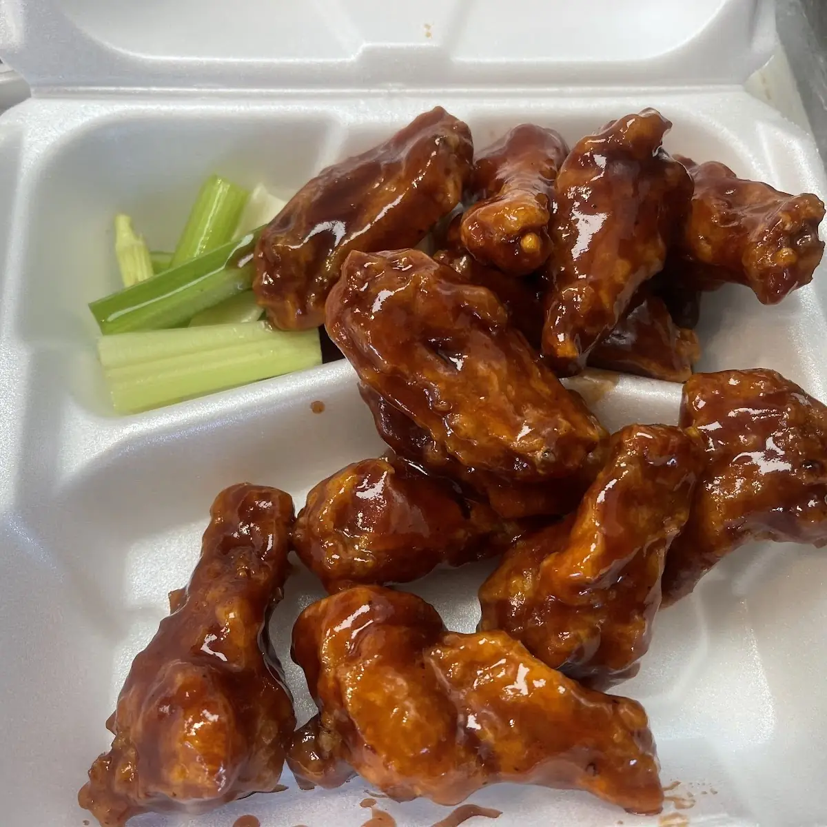 Boneless Wings Only
