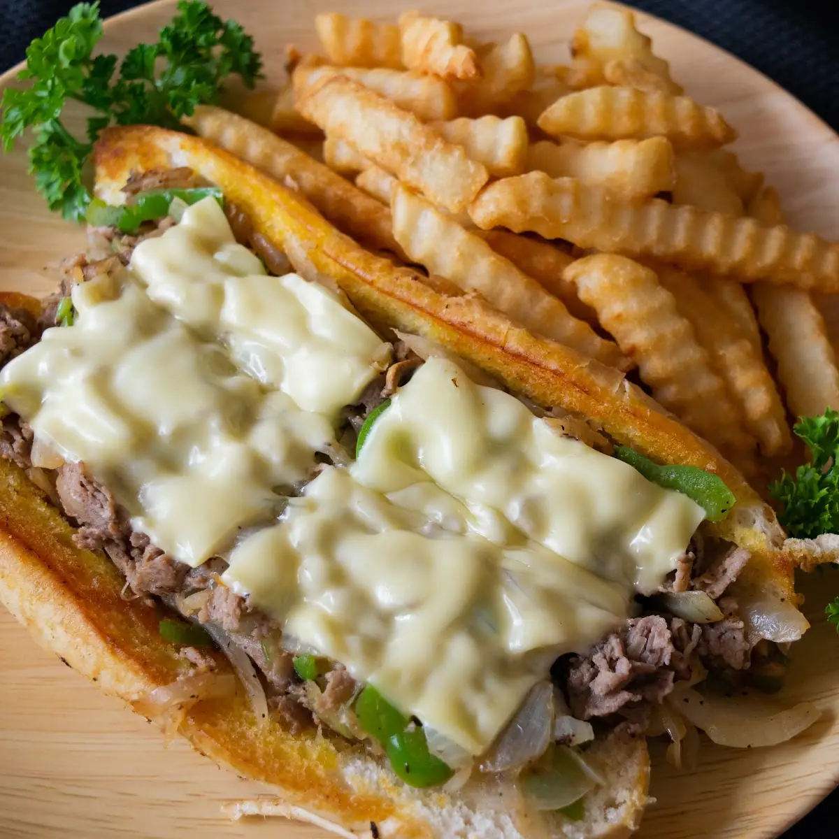 Philly Cheese Sub
