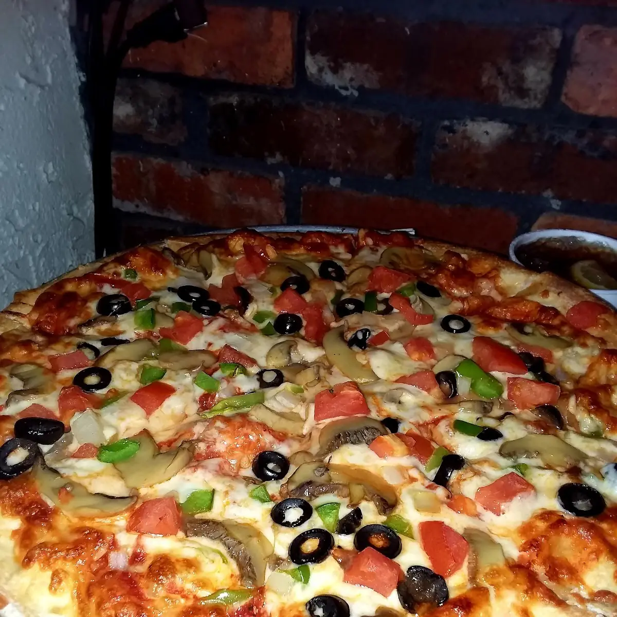 Veggie Pizza