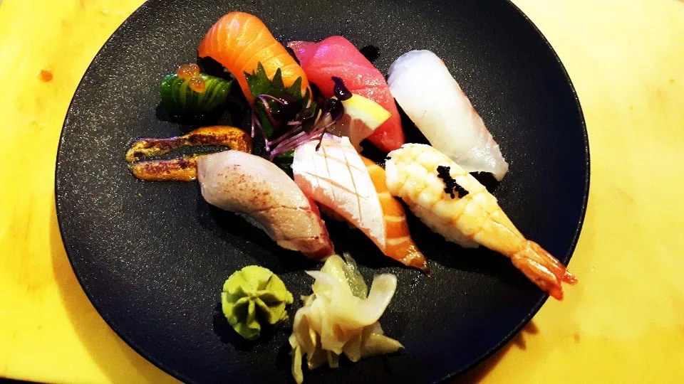 Ashimi & Tempura