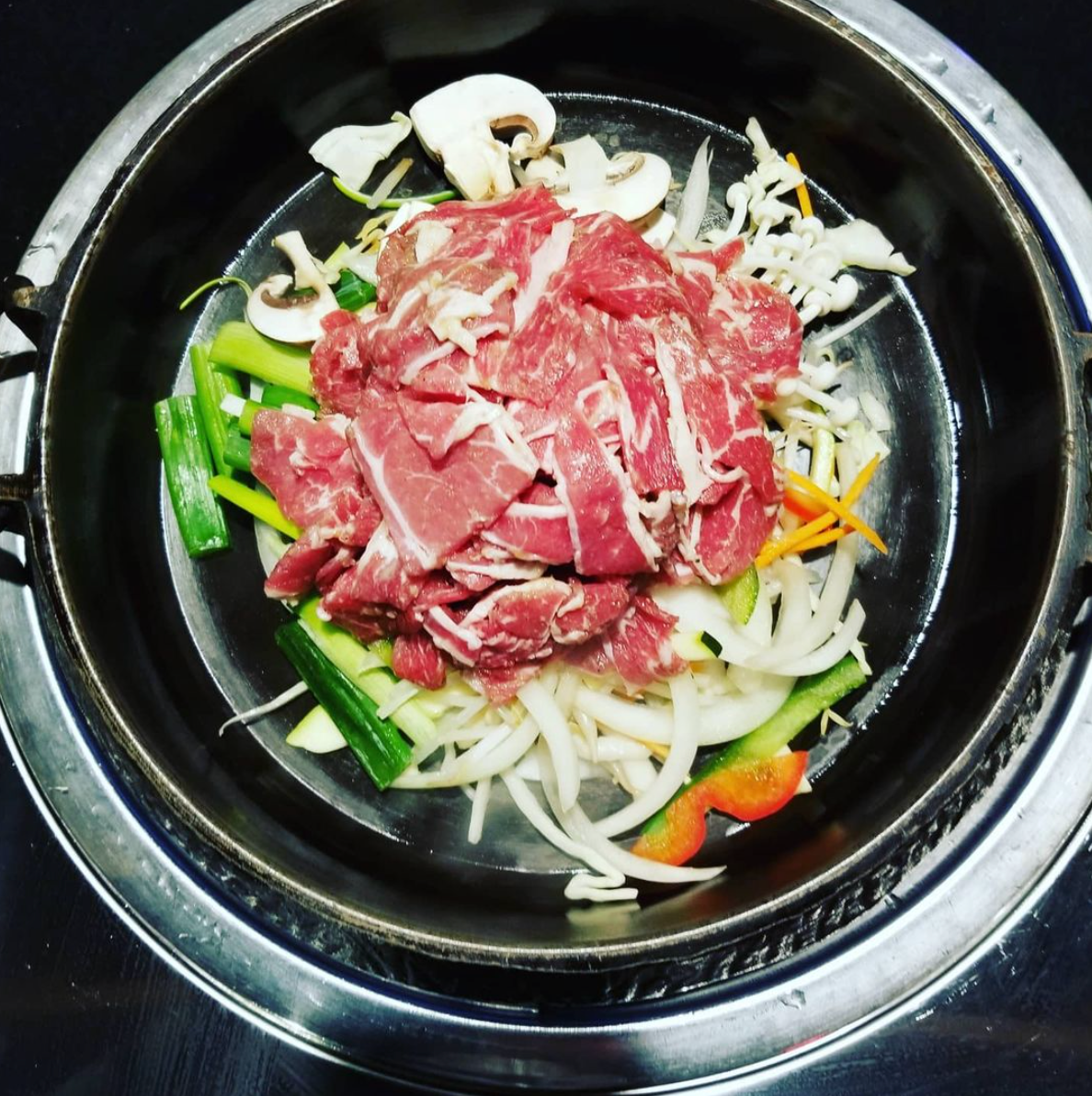 Beef Plate Boneless Rib or Bulgogi
