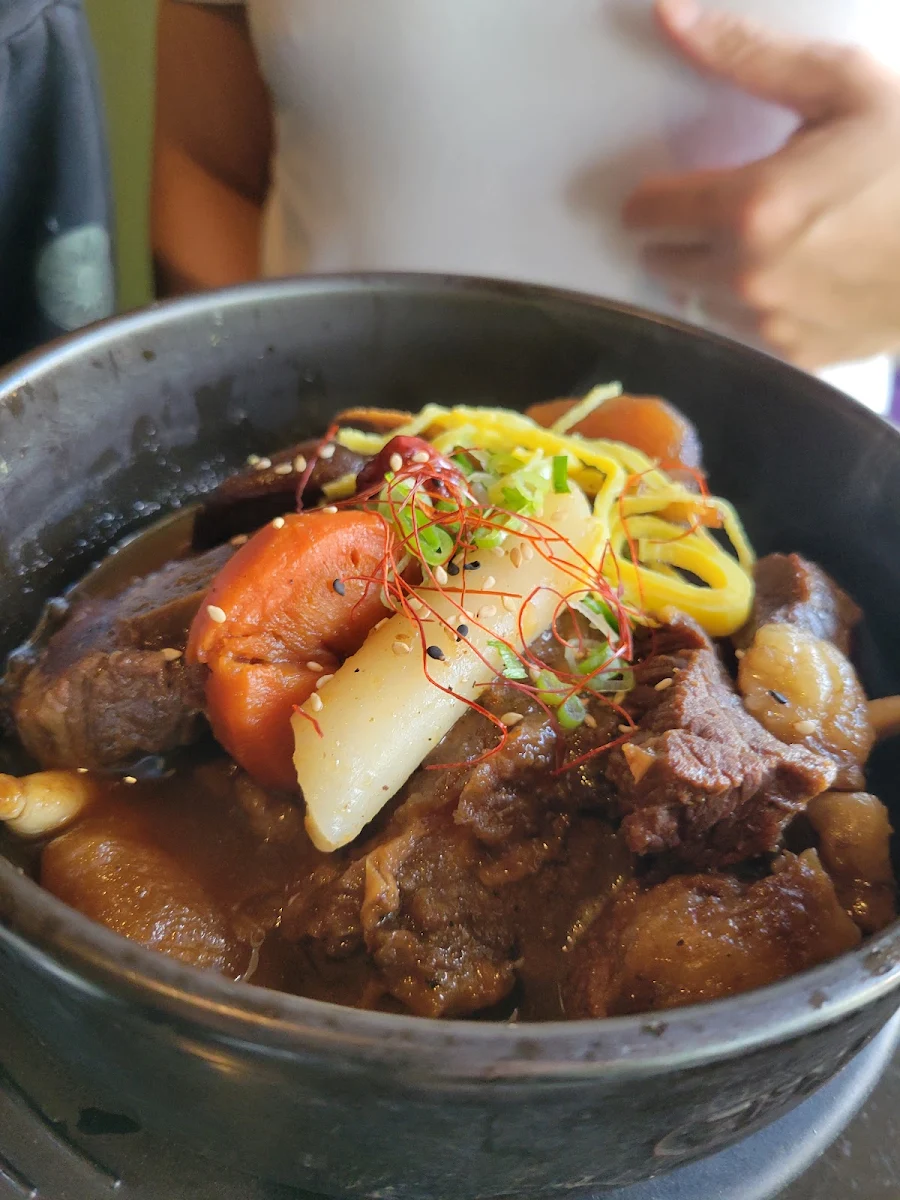 Galbi Jjim