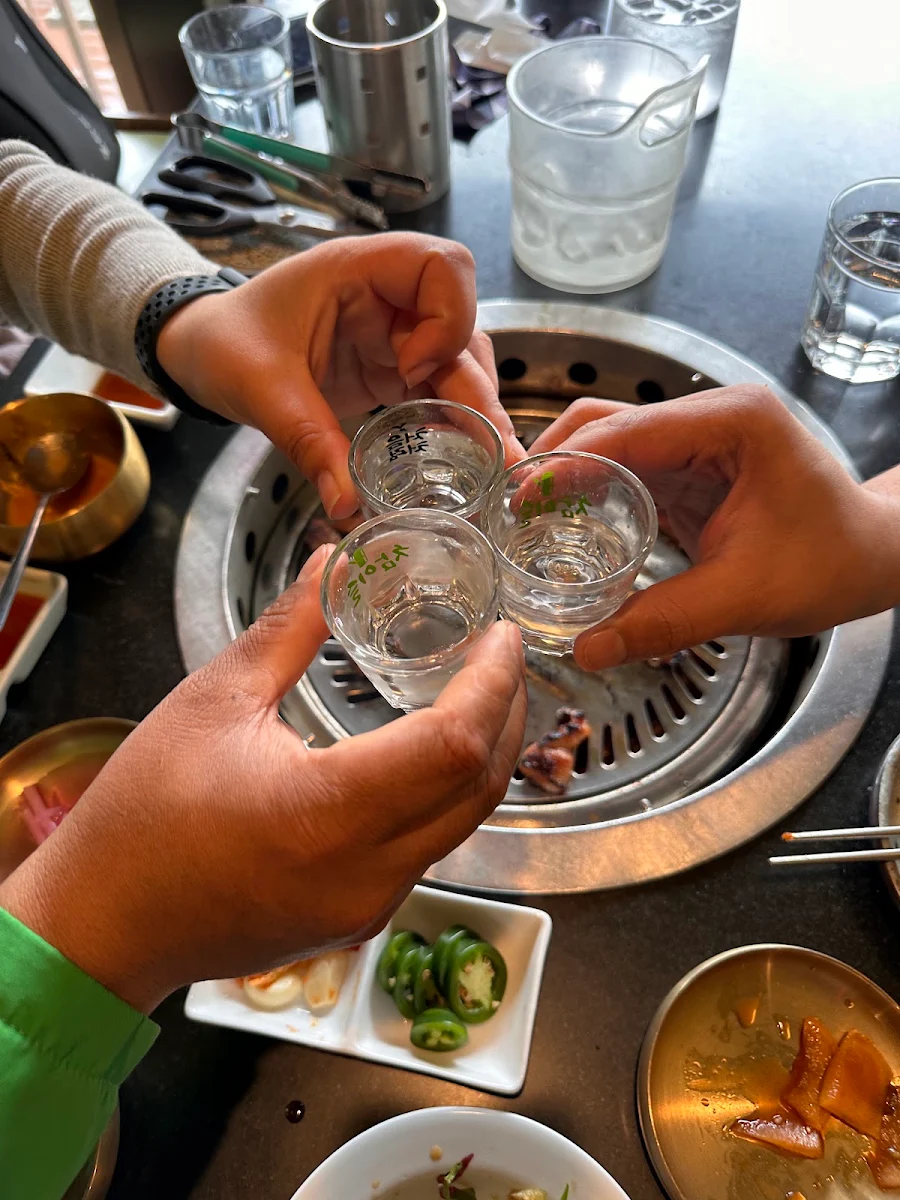 Korean Drink