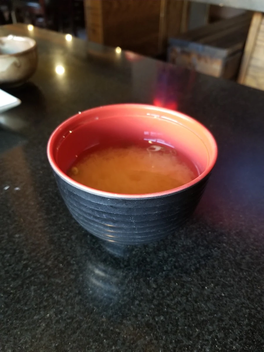 Miso Soup
