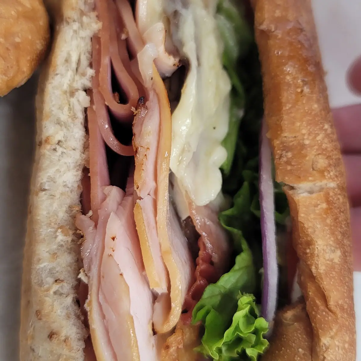 Club Sandwich