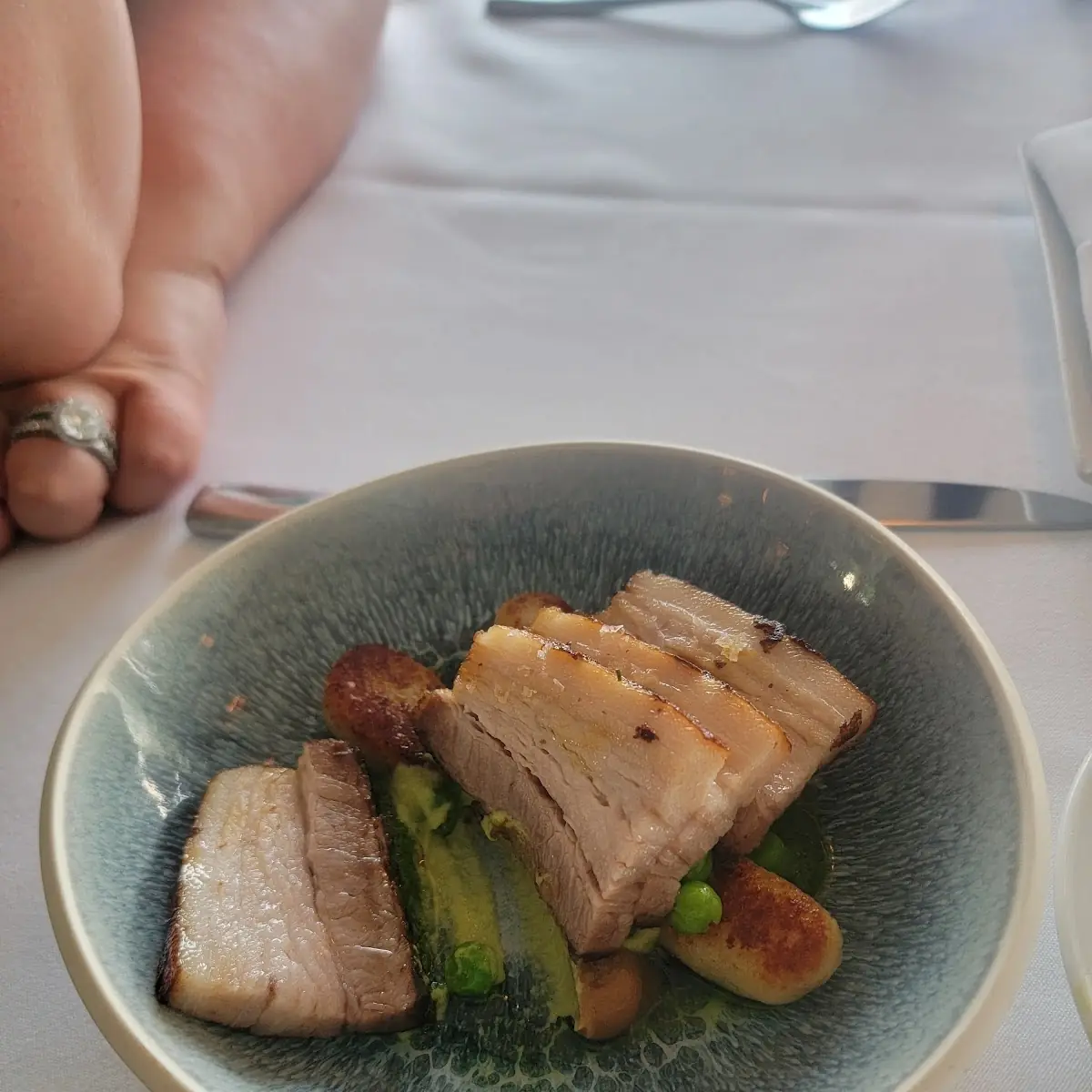 Crispy Pork Belly