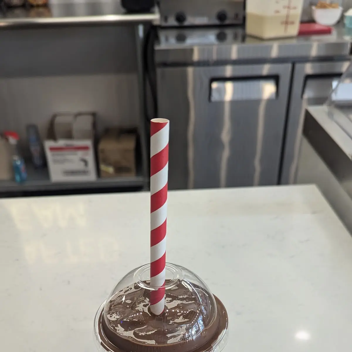 Dark Chocolate Malt