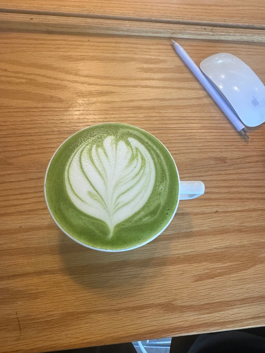 Matcha Latte