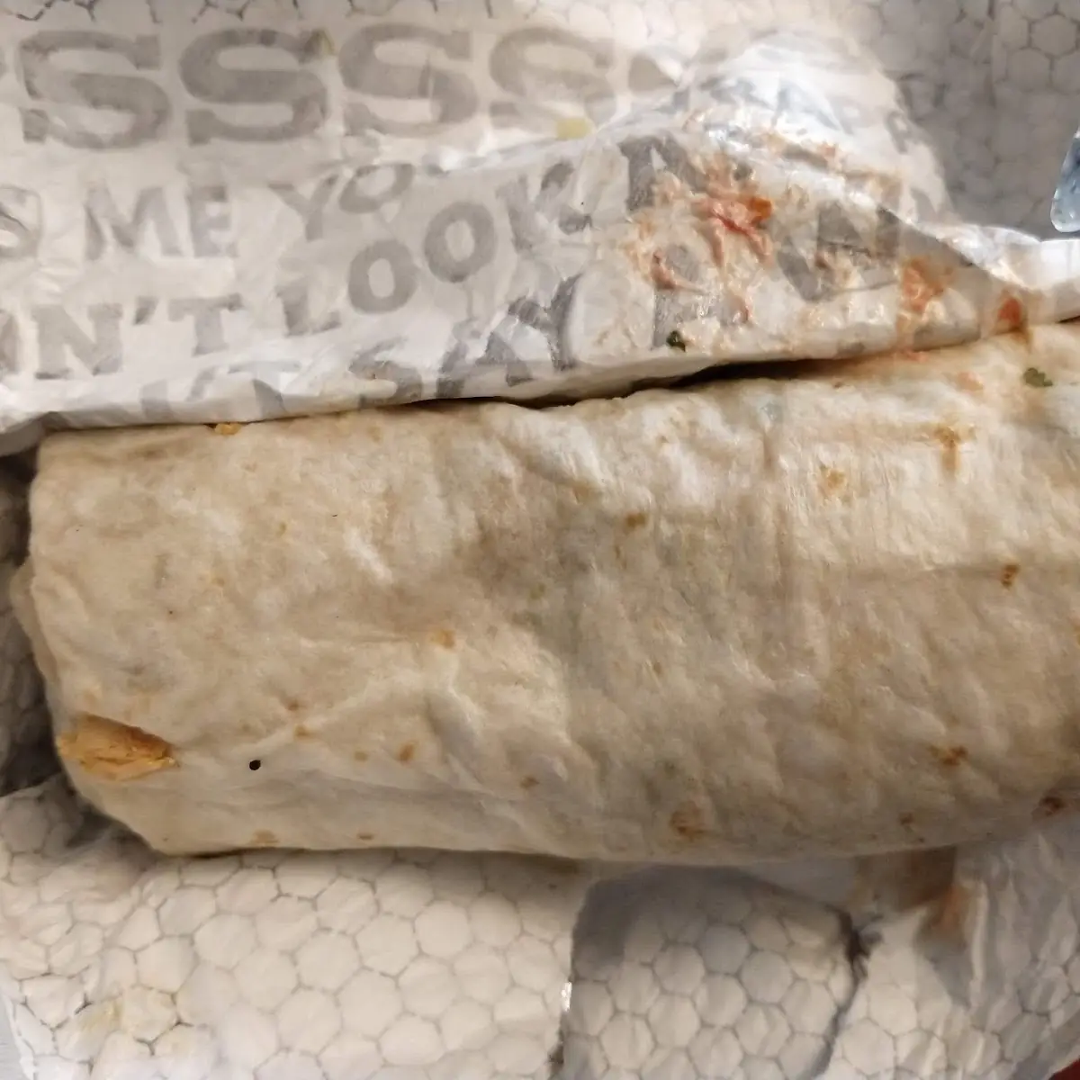 Breakfast Burrito