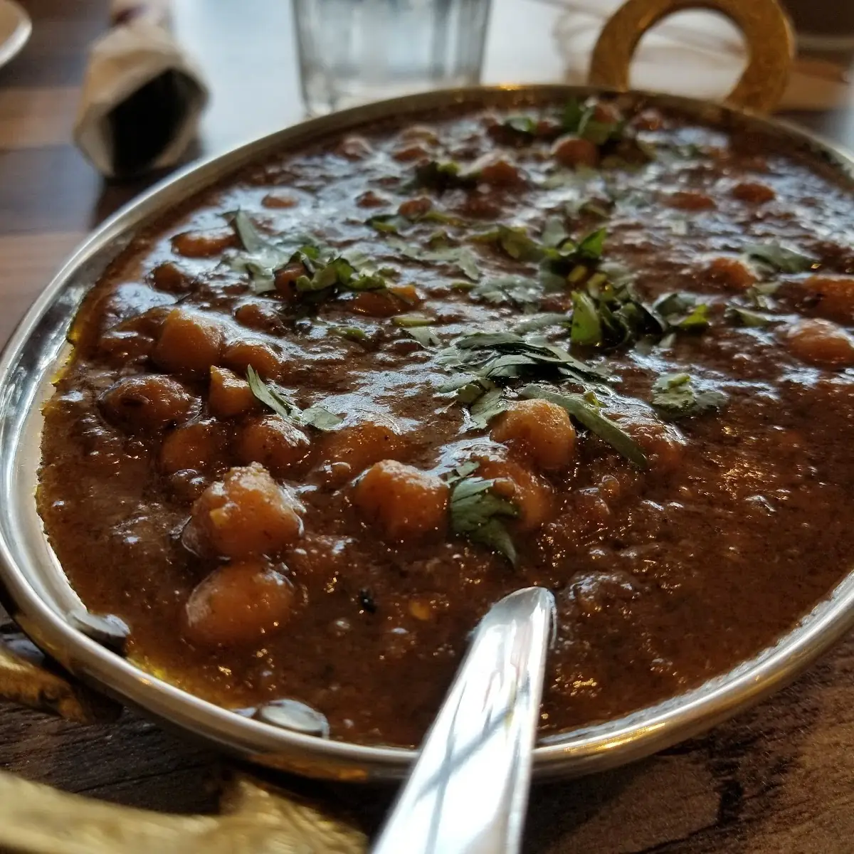 Chana Masala