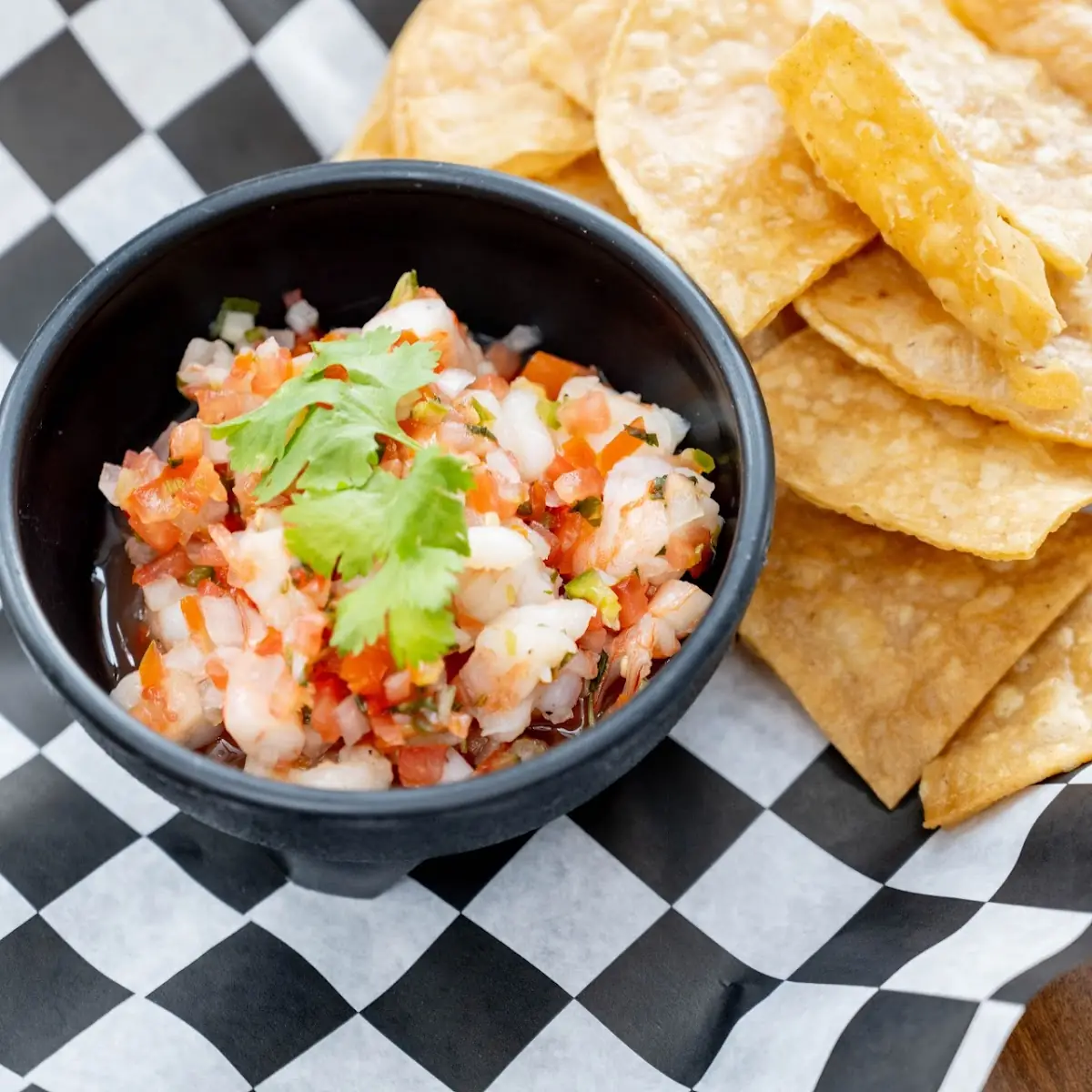 Camaron Ceviche