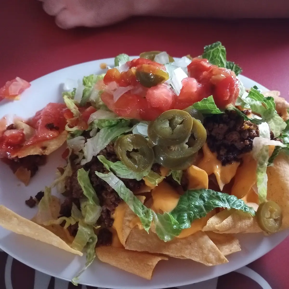 Nacho Supreme