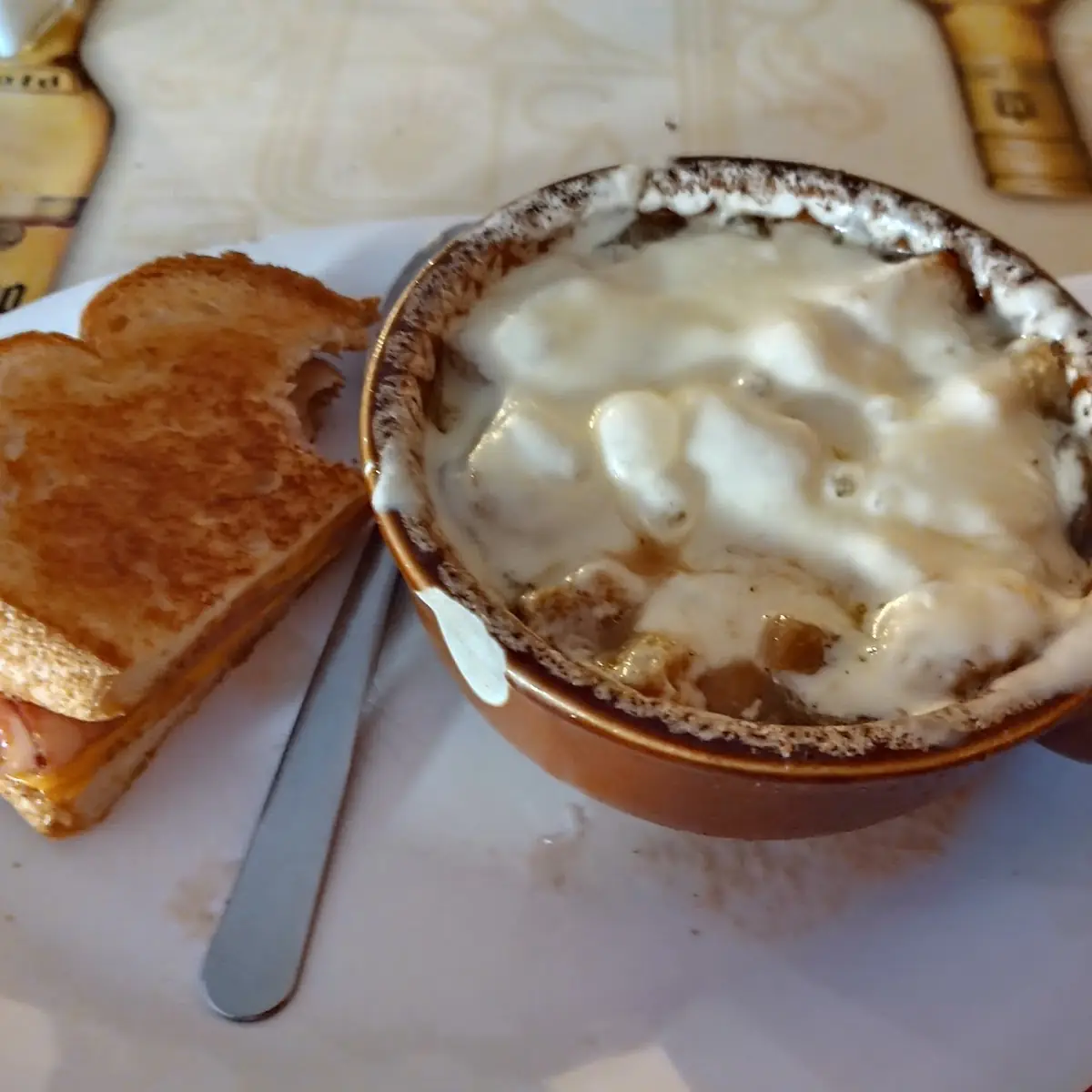 Onion Soup