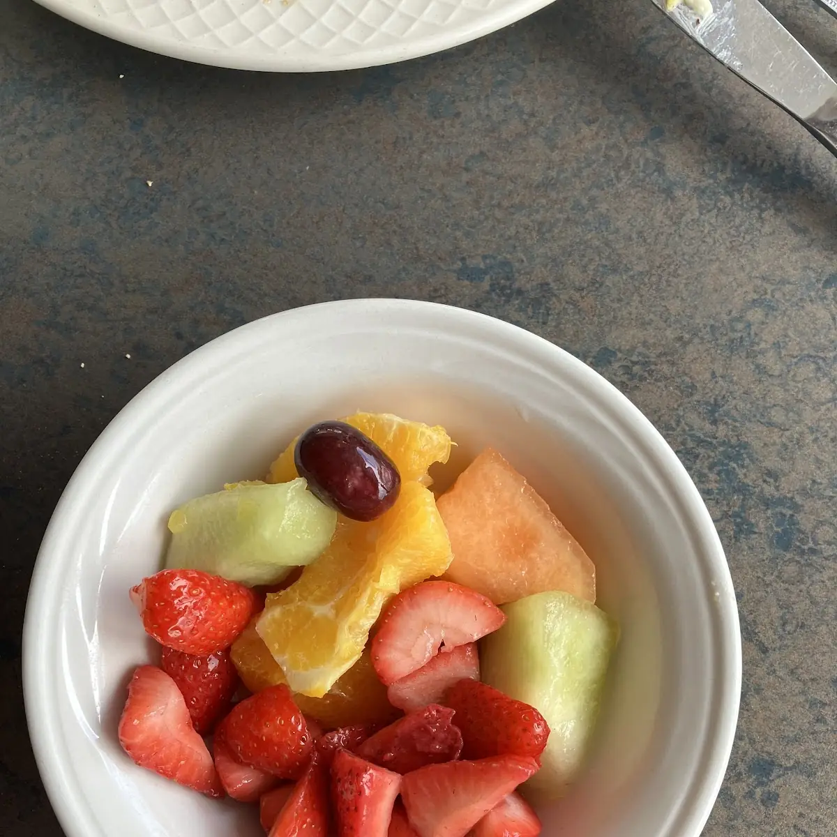 Fresh Fruit