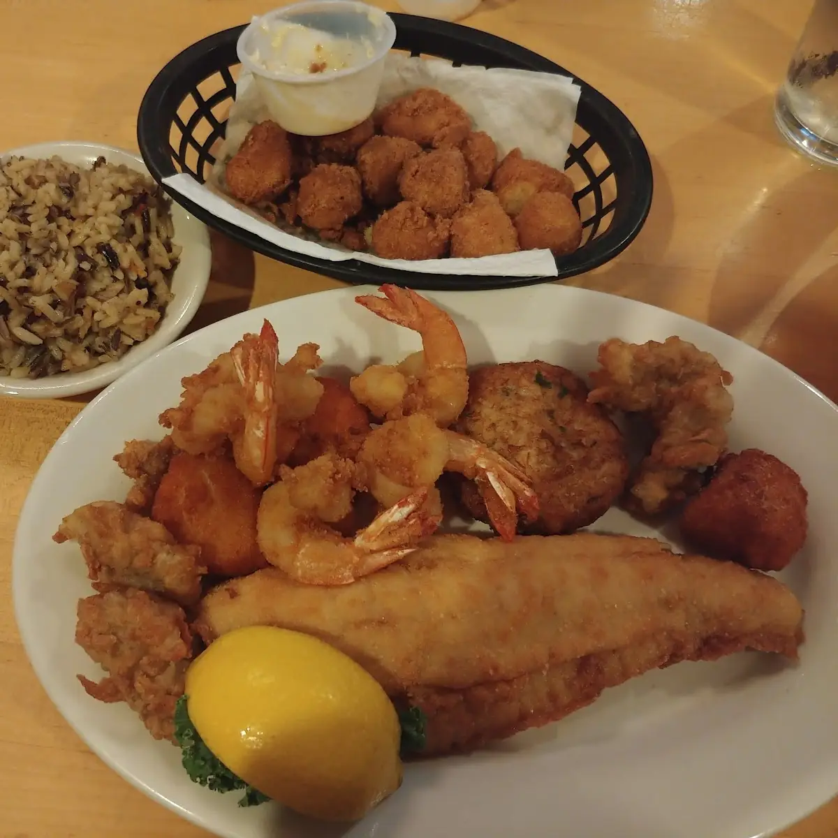 Seafood Platter