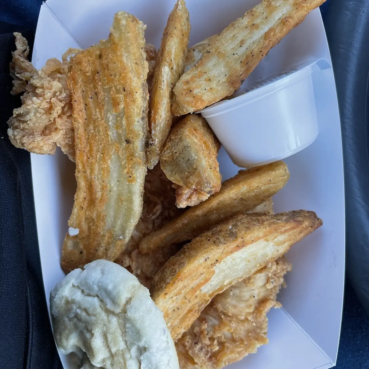 Fried Fish