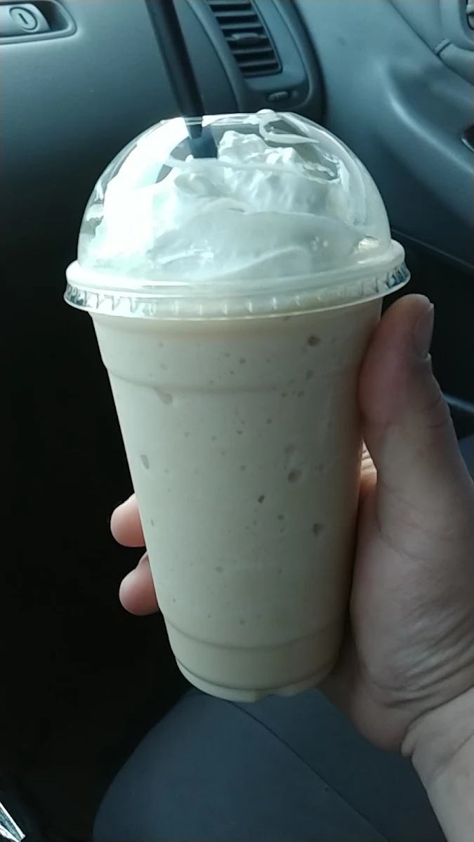 White Chocolate Mocha