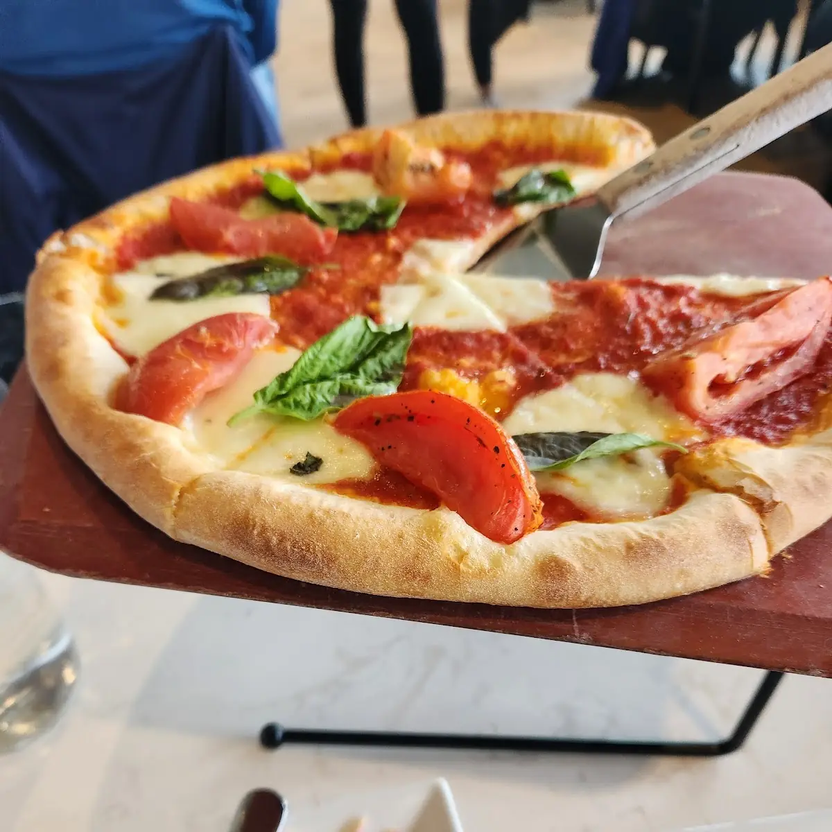 Margherita Pizza