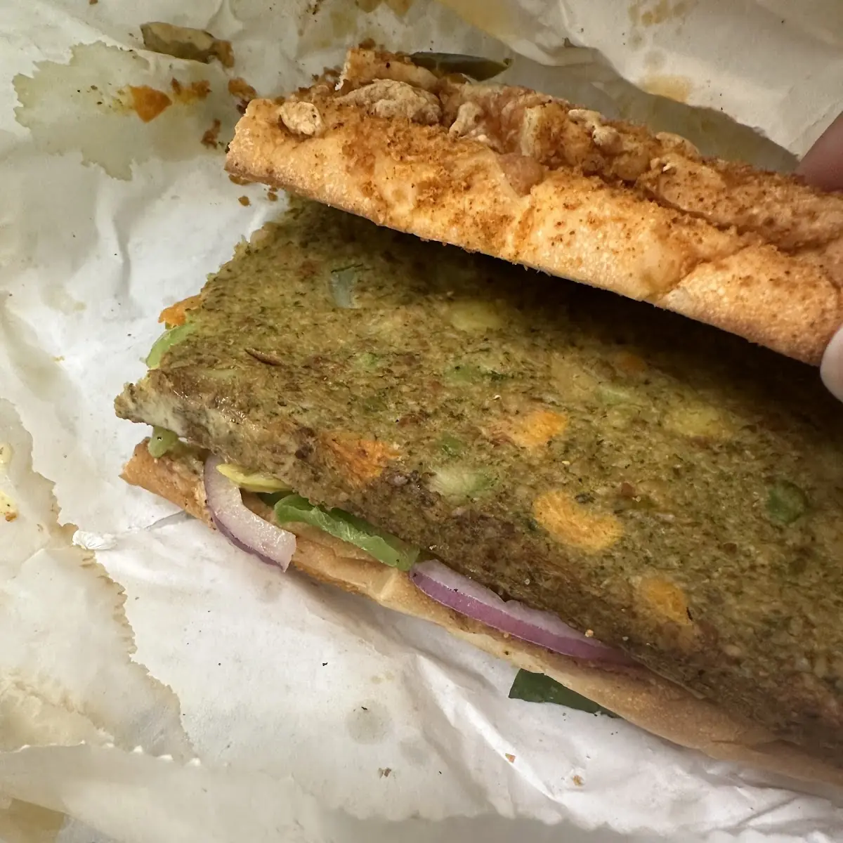 Veggie Delite