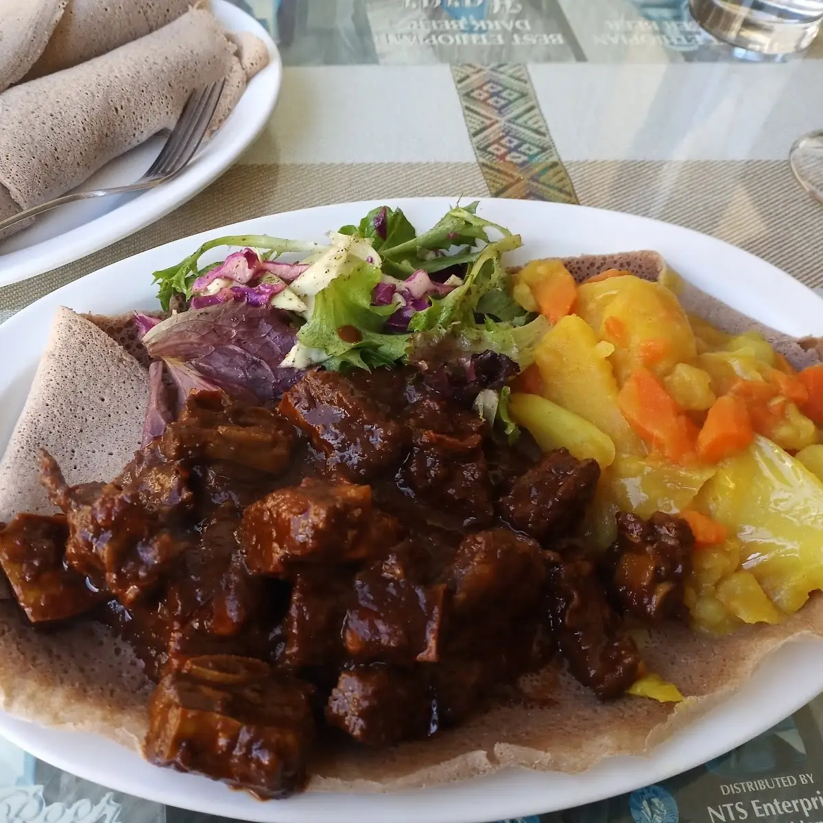 Curry Goat