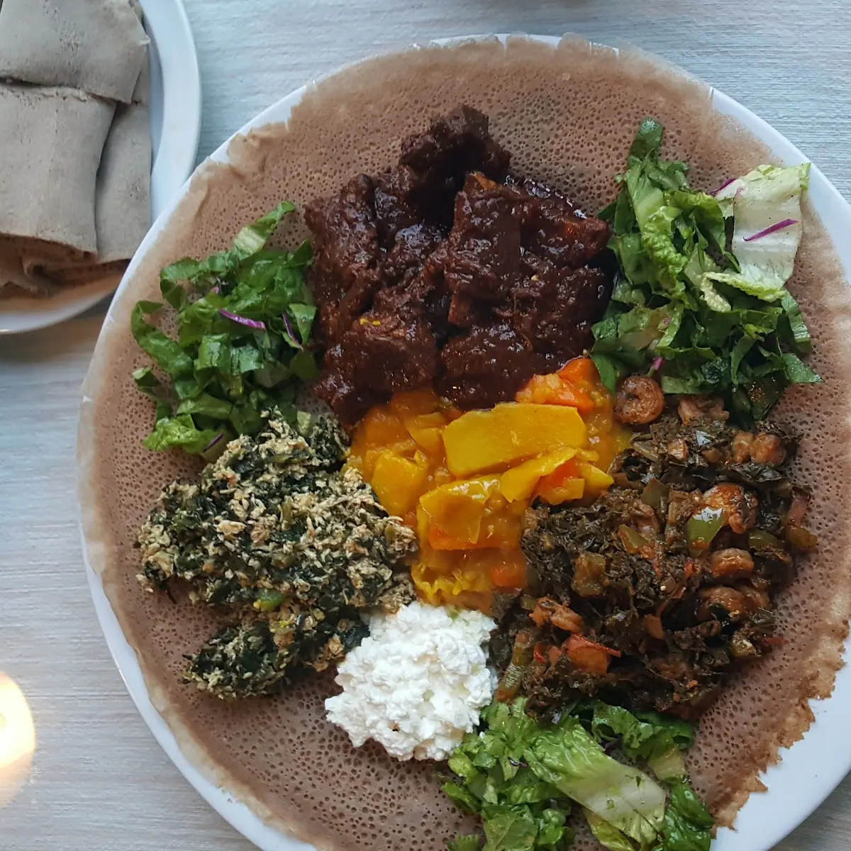 Extra Injera