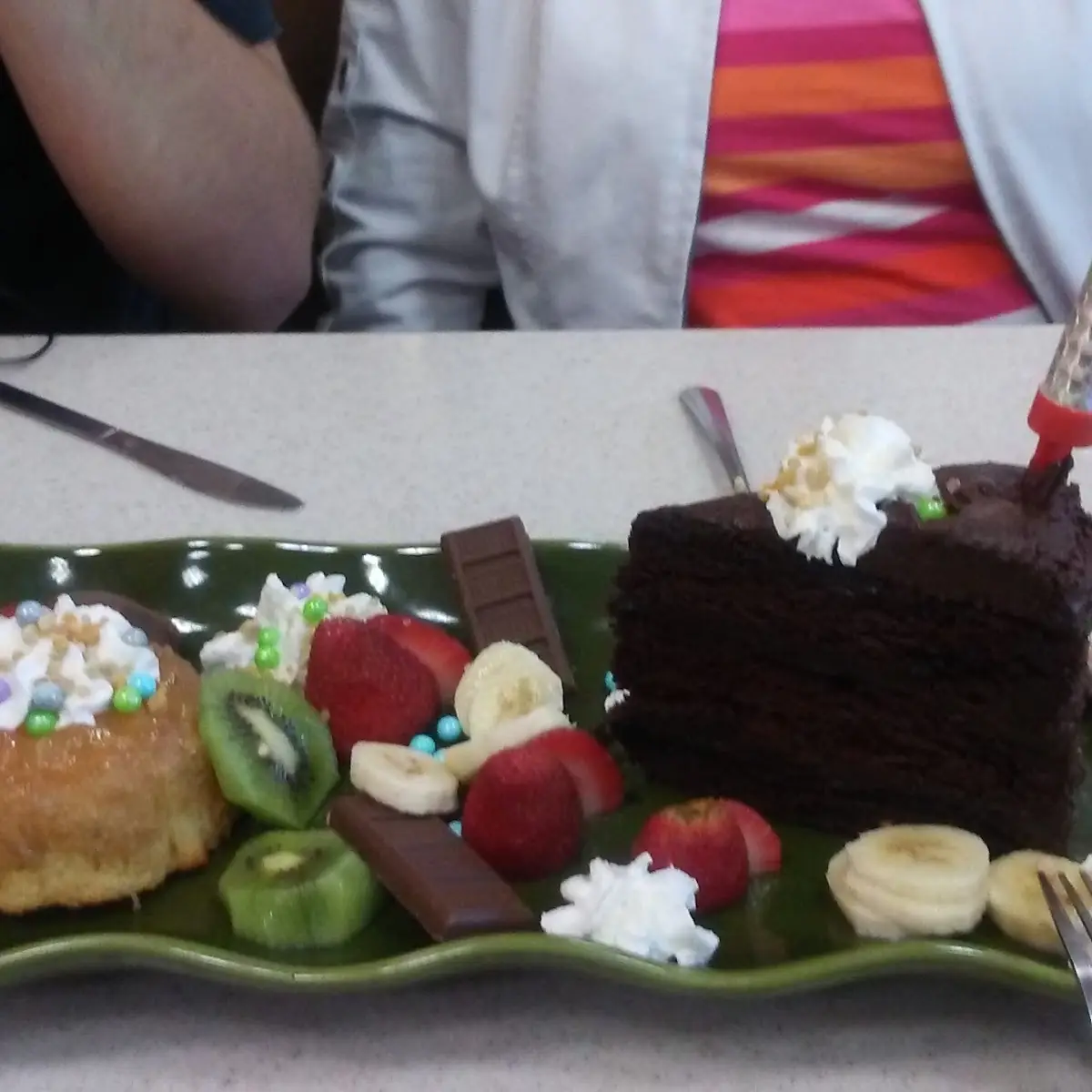 Birthday Cake