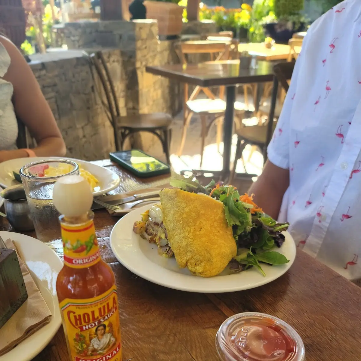 Breakfast Burrito