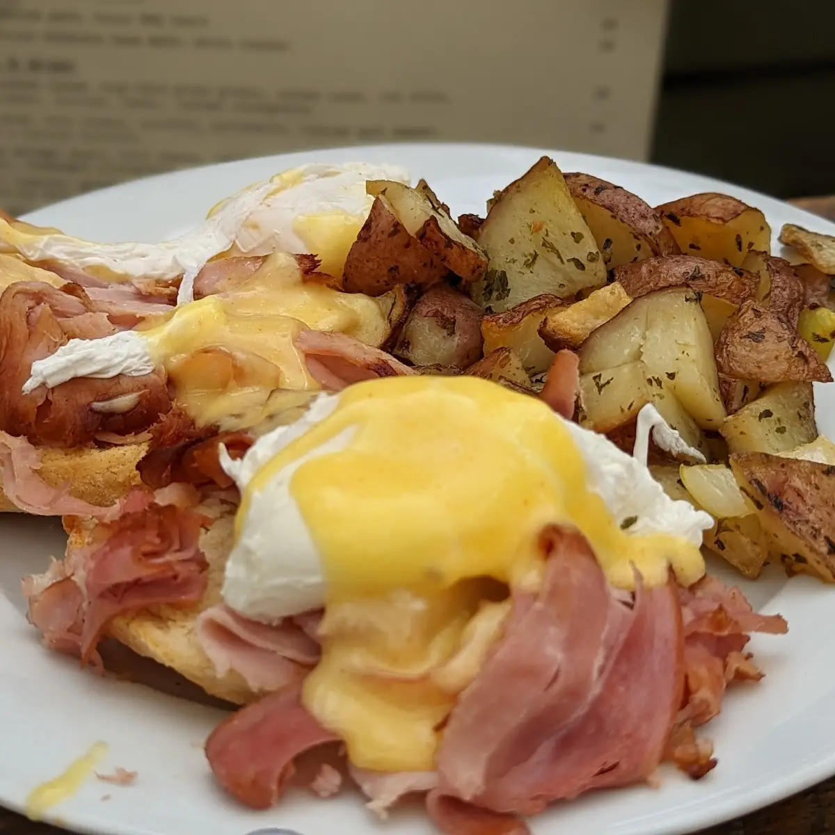Egg Benedict