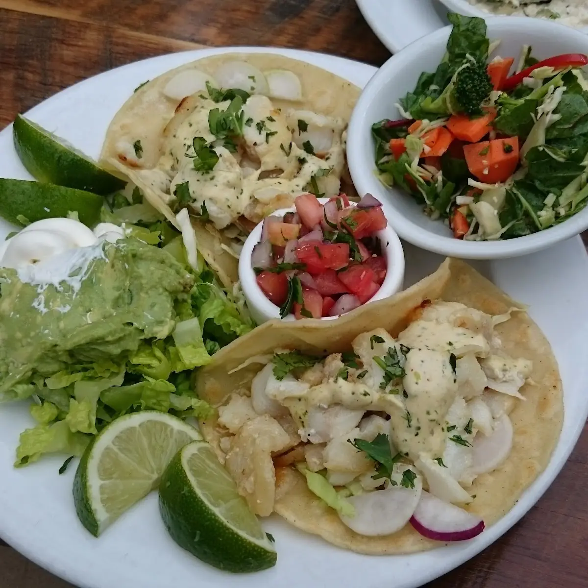 Shrimp Tacos