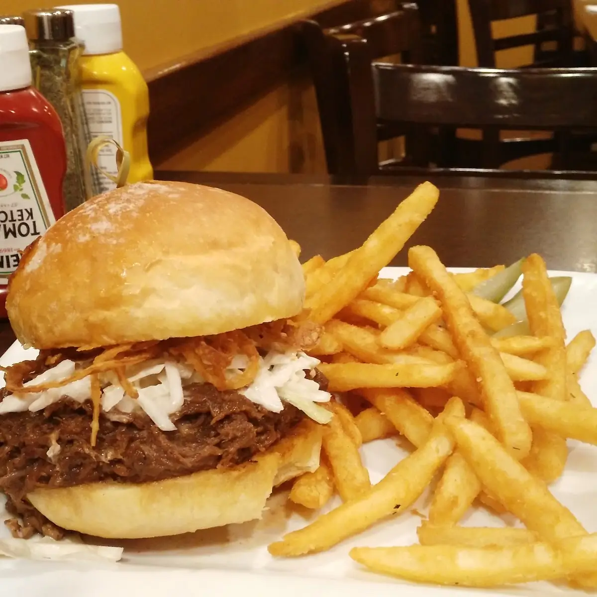 Pulled Pork