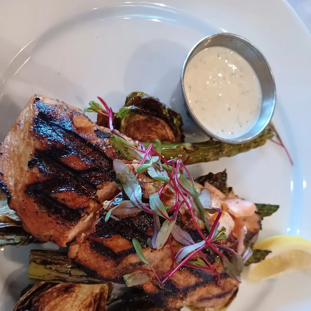 Alaskan King Salmon