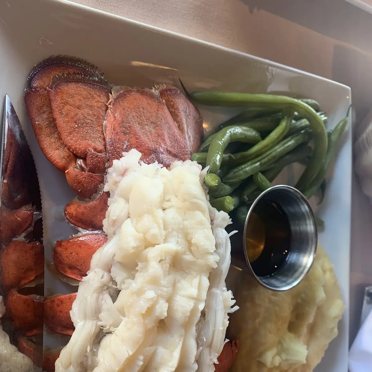 Lobster Tail