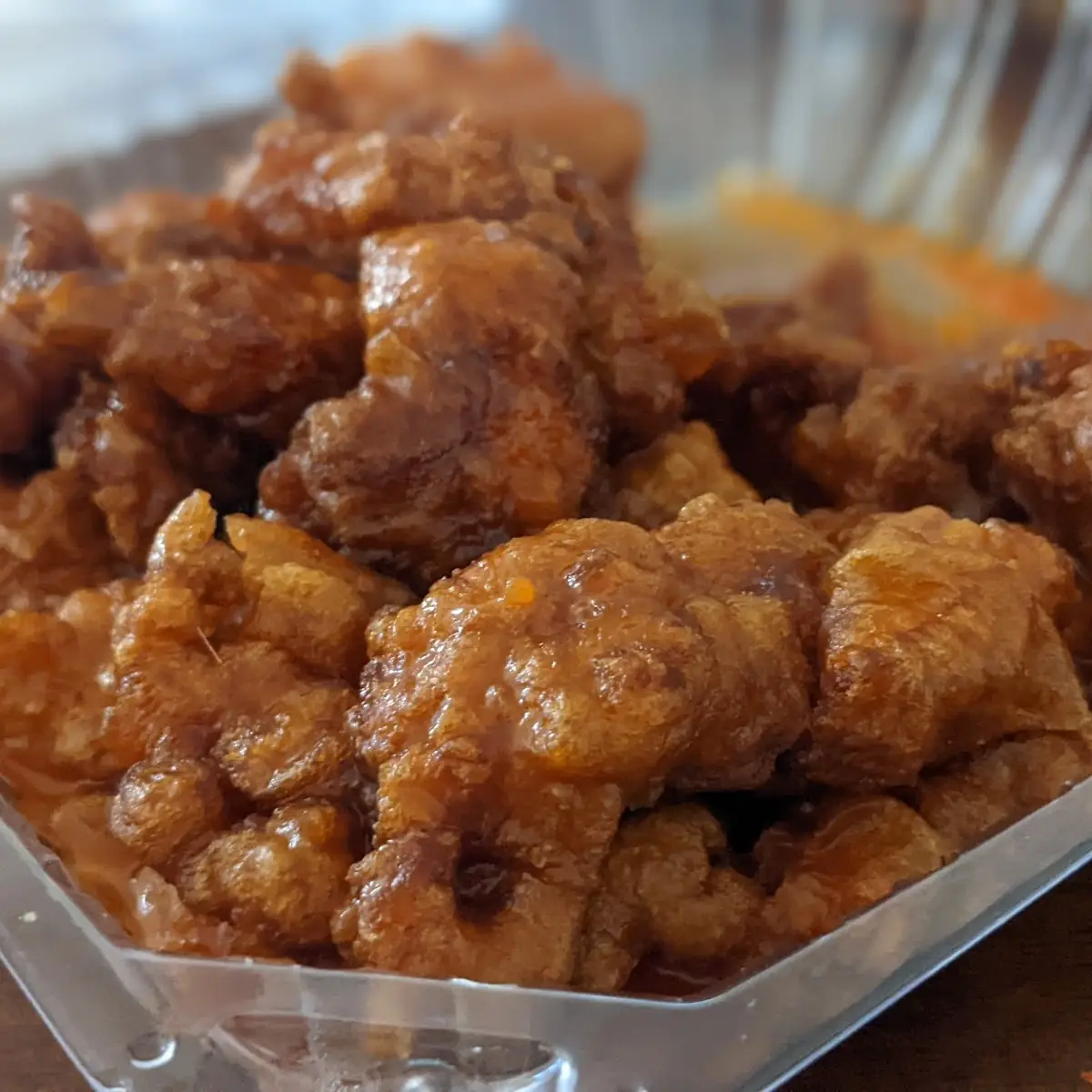 Lemon Chicken