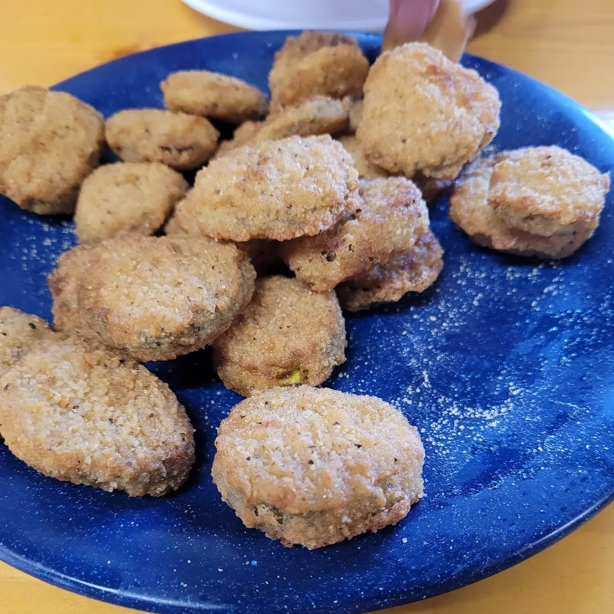 Fried Pickle Chips