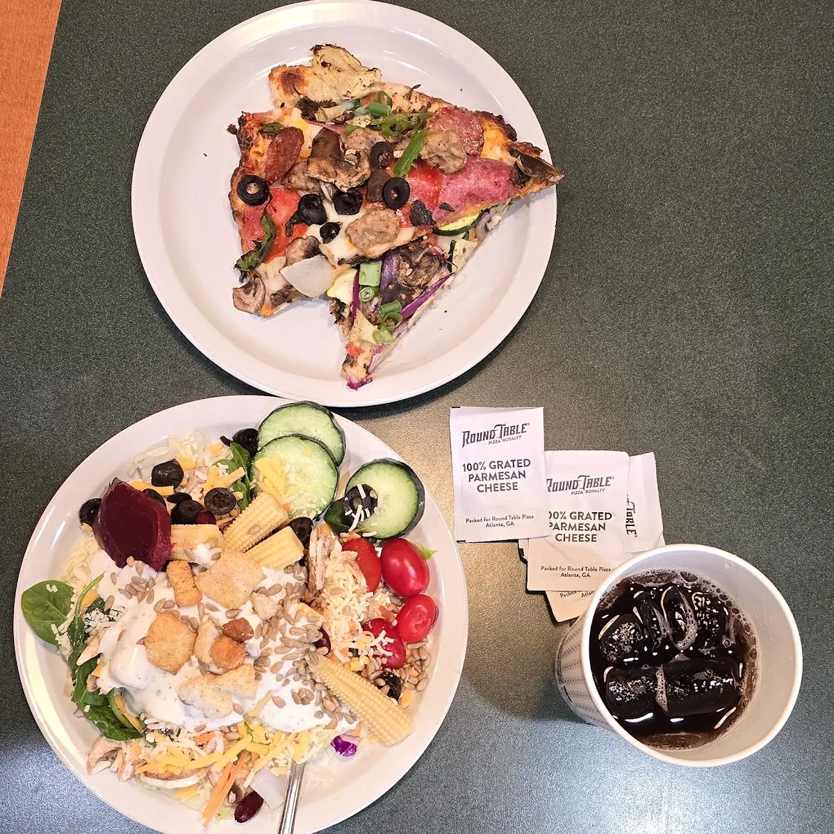 Salad Bar