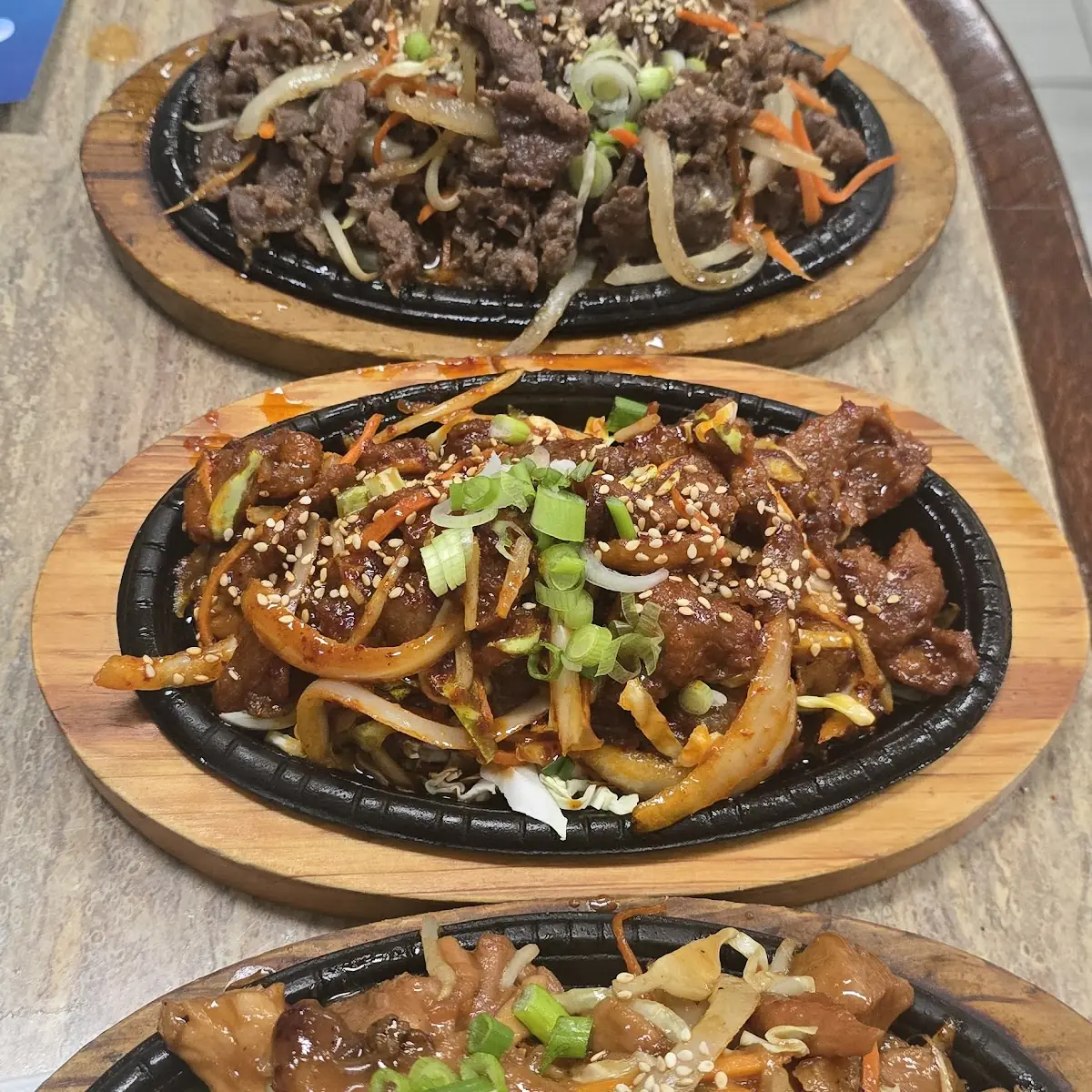 BBQ Pork Chicken Ribs
